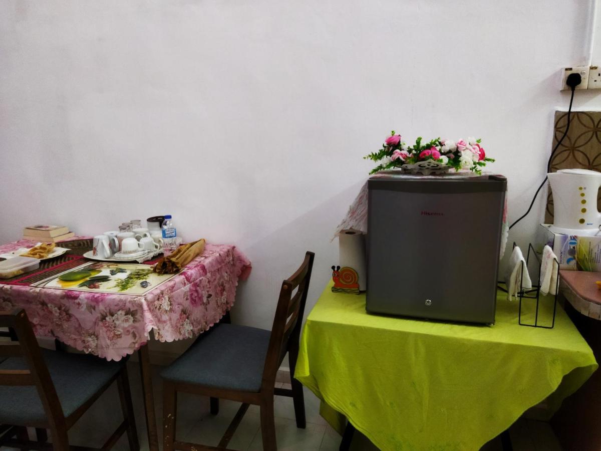 Homestay Cikgu Mas Kodiang  Exterior foto