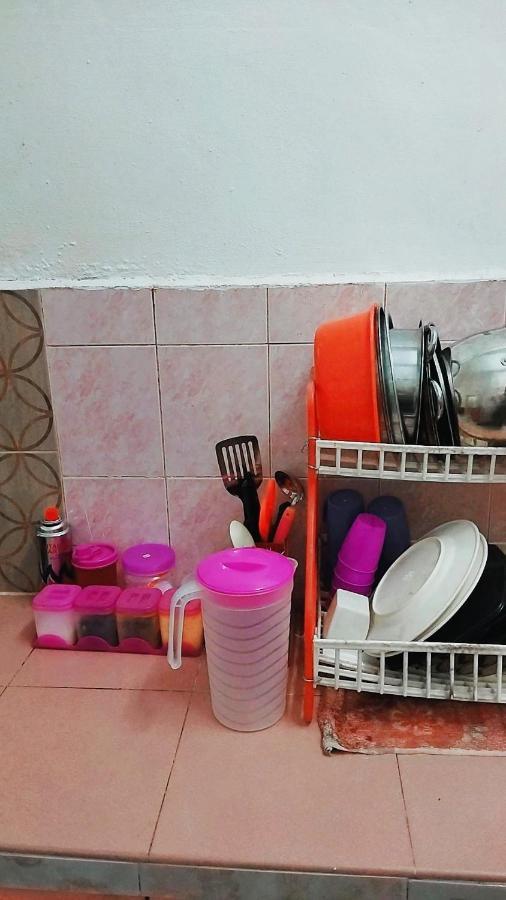 Homestay Cikgu Mas Kodiang  Exterior foto